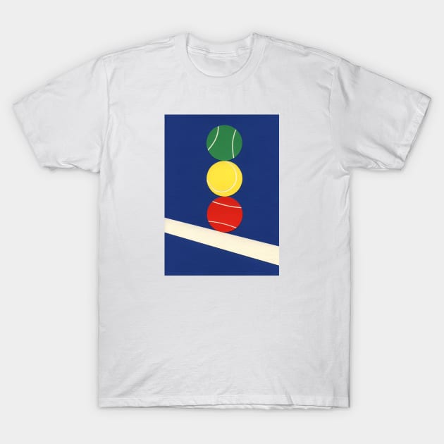 A Perfect Match T-Shirt by Rosi Feist